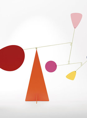 西班牙Volta考尔德博物馆艺术品