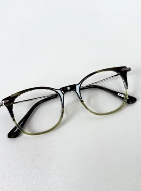 男女士品牌眼镜框文艺潮流