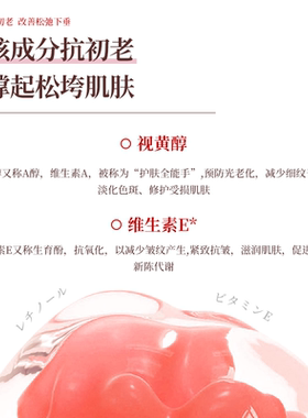 Dr. Lucel视黄醇0.4%A醇抗初老补水高保湿修护紧致面霜晚霜