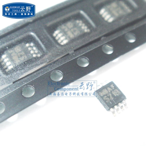 【高科美芯】IC集成电路LM3488 MSOP8贴片 功率控制器 电源控制 - 图1