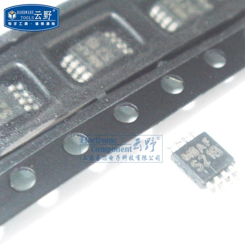 【高科美芯】IC集成电路LM3488 MSOP8贴片 功率控制器 电源控制 - 图2