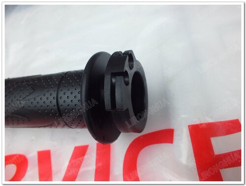 原厂追600 赛600 QJ600GS-3A 3B 3D 左/右把手套 加油器 - 图2