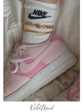 野生士多原创风定制年份钛钢手链