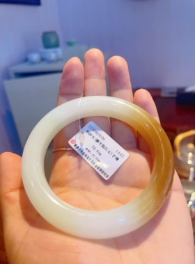 新疆且末糖白羊脂玉 寻觅腕间的柔情，