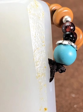 男款平安无事新疆和田玉籽料