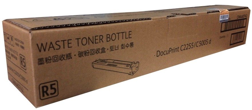 fuji xerox waste toner container r5