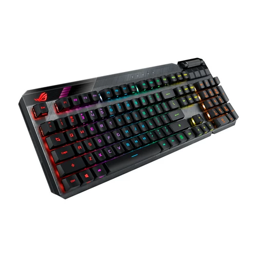 Asus, ROG, механическая клавиатура