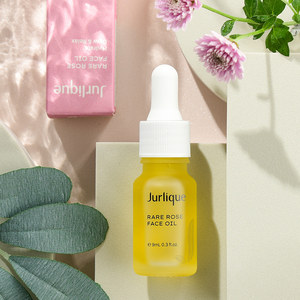 茱莉蔻 玫瑰面部护理油光感油9ml反倦玫瑰以油养肤 精油小样