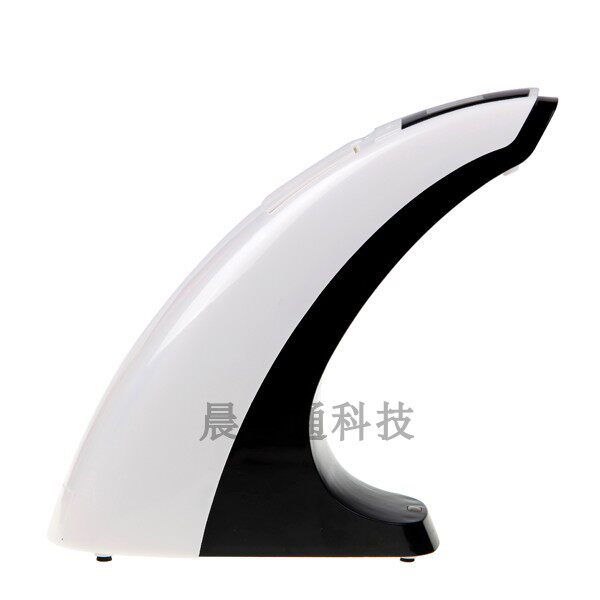 液晶显示自动感应洗手液器感应自动给皂机感应皂液器洗手液盒自动 - 图3