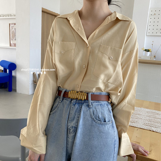 欧美复古竖条纹扣皮带暗扣牛仔裤腰带时髦ins简约西装连衣裙腰封