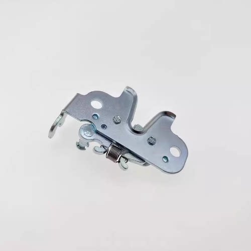 适配铃木睿彩QS125T-4/4B/4C女装踏板摩托车坐垫锁座包锁座椅锁 - 图0