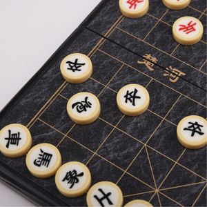 狂神KSNL2352磁性中国象棋/3C/小号/磁性