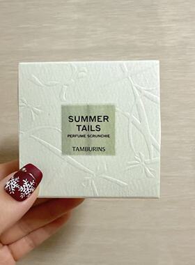 Tamburins夏日尾迹发饰