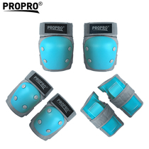 PROPRO NEW ADULT CHILD WHEELS SKATING SKATE SKATING SKATING Ice Balance Car Anti-Fall Sports Protection Suit