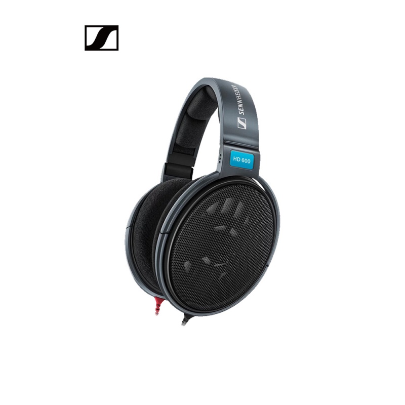 SENNHEISER/森海塞尔HD600经典开放式头戴高保真耳机HIFI发烧耳机 - 图0