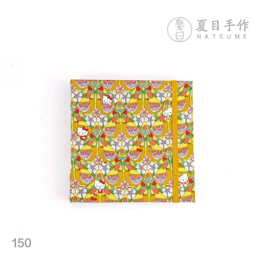 「149/150」小胖鸟 布艺线装旅行手工水彩本宝虹/阿诗/新莫朗,淘宝优惠券,粉丝福利购,淘宝优惠卷