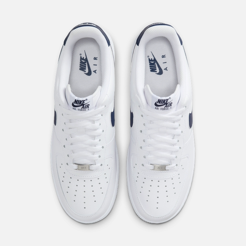 26新款Nike耐克男子板鞋AIR FORCE 1空军一号低帮运动鞋FJ4146 - 图3
