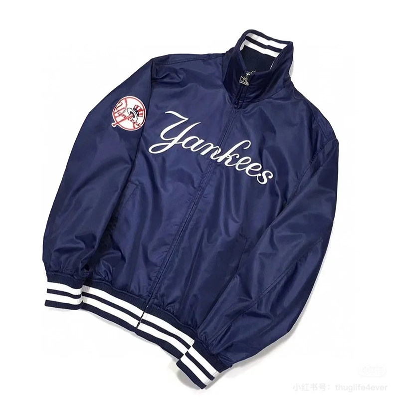 Niu Yihua men's and women's baseball uniform sports jackets