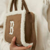 MLB crossbody bag men's and women's shoulder bag handheld tote bag