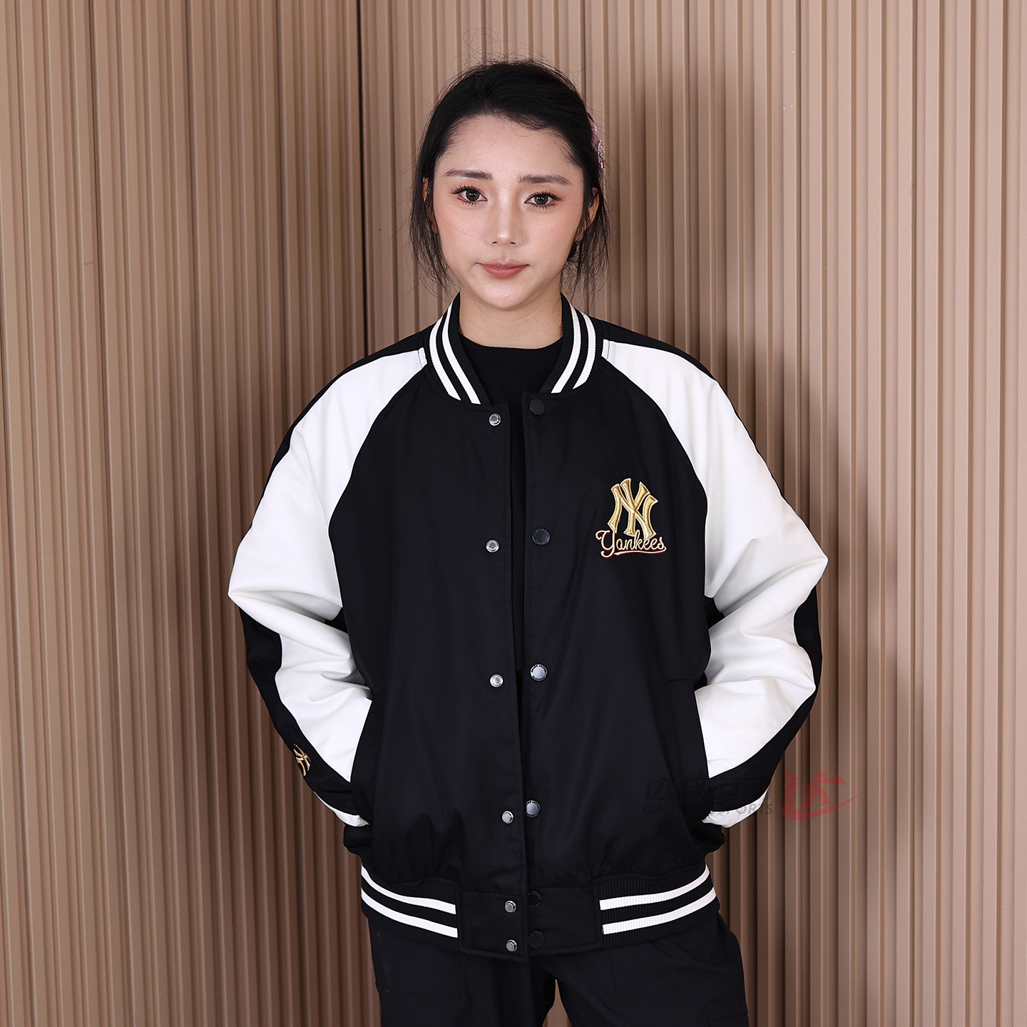 MLB couple baseball uniforms for men and women Year of the Horse sports jackets