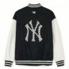 MLB couple style NY retro presbyopia baseball uniform
