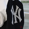 MLB men's and women's NY imitation sherpa baseball jackets