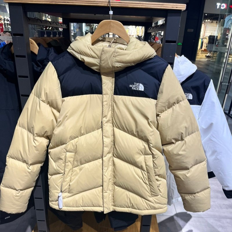 25新款TheNorthFace北面羽绒服男户外防泼水鹅绒保暖棉羽外套8929,淘宝优惠券,粉丝福利购,淘宝优惠卷