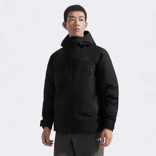 25新款TheNorthFace北面羽绒服男防水600蓬鹅绒保暖棉羽外套83UM - 图1