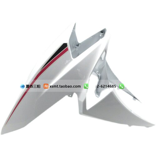 SYM 厦杏 三阳 XS150T-11 JET SL 水冷小钢炮 鱼嘴 面板 前围 - 图3