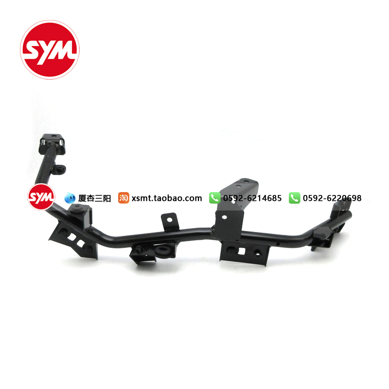 SYM 厦杏三阳 XS400T-2 ADXTG 剑齿虎左/右 脚踏板支架 - 图1