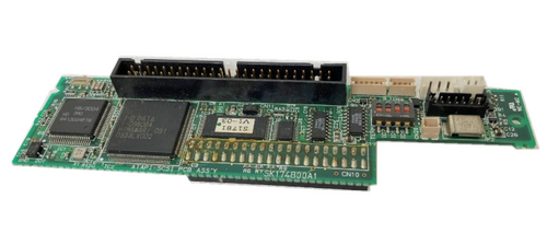 可开票ATAPI-SCSI SS81748-01-001 SCSI 50针转IDE并口40针转接卡 - 图0
