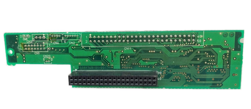 可开票ATAPI-SCSI SS81748-01-001 SCSI 50针转IDE并口40针转接卡 - 图1