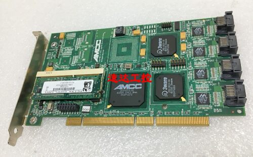 可开票FAB 500-0137-02 REV A 700-0161-01F 数据8SATA口扩展卡 - 图2