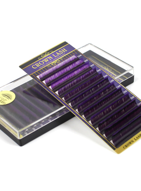 秋冬点晴睫毛美容CrownLASH