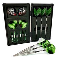 GOODARTS new product competition class 25 gr 95% tungsten steel flying dart flying mark T dart suit