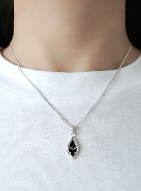 TowerOneSelect官方店水滴项链