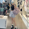 Adidas large capacity fitness crossbody bag
