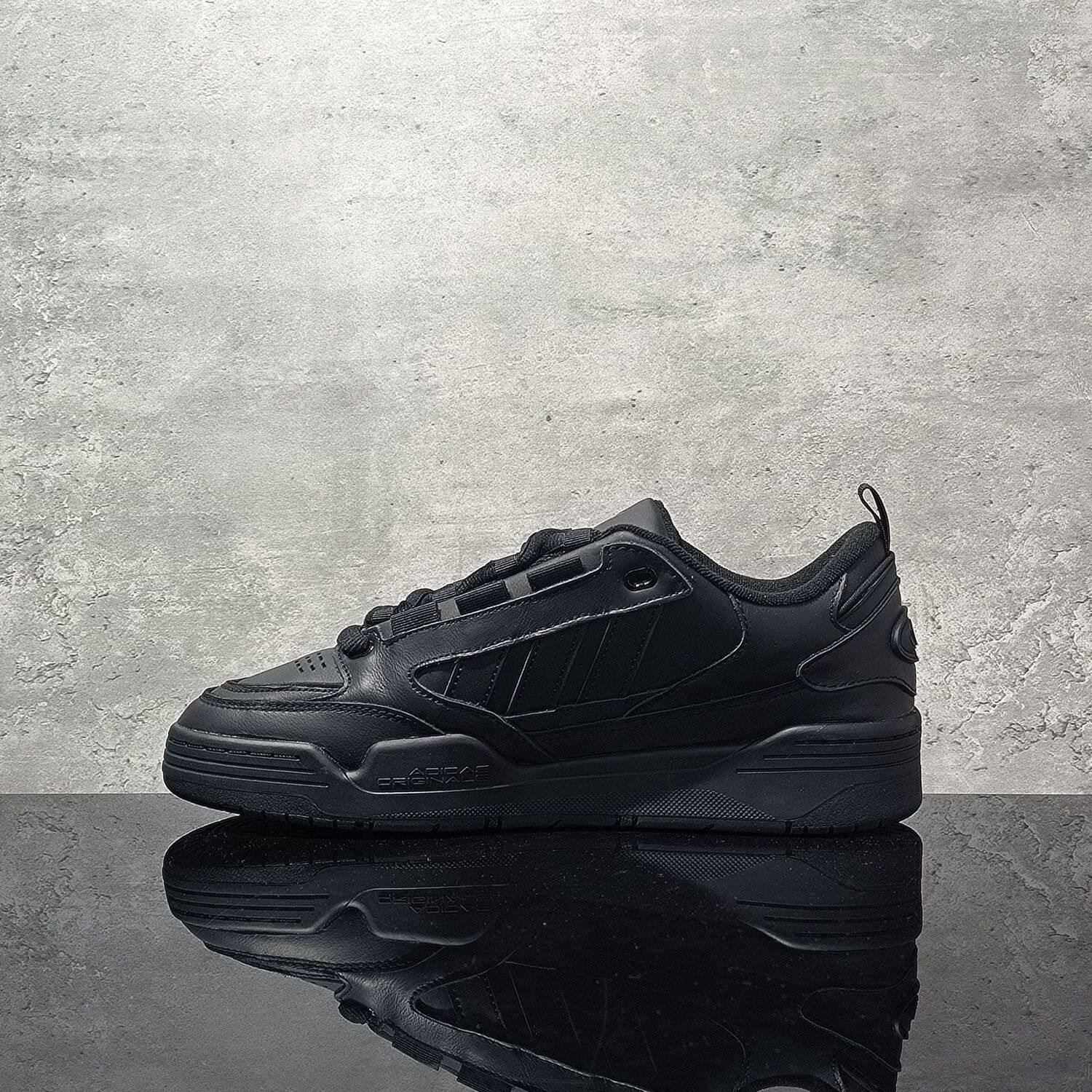 Adidas阿迪达斯三叶草男鞋女鞋经典黑色复古运动休闲鞋正品JR8347,淘宝优惠券,粉丝福利购,淘宝优惠卷