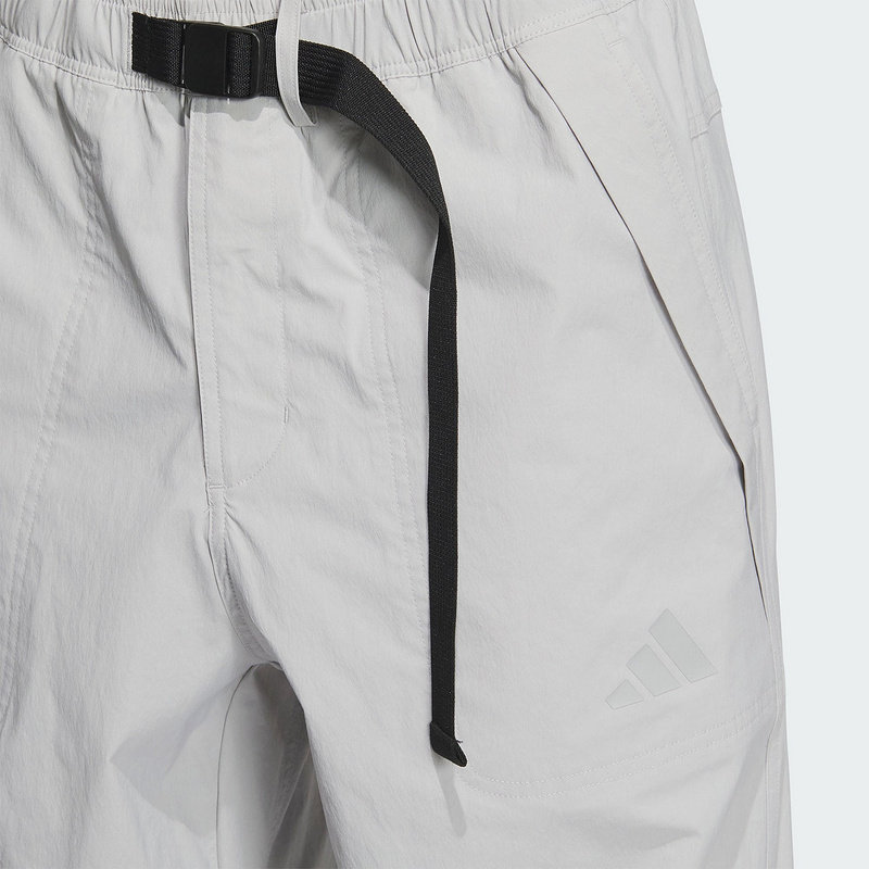 Adidas阿迪达斯男子工装裤梭织宽松透气运动休闲直筒长裤JN9459,淘宝优惠券,粉丝福利购,淘宝优惠卷