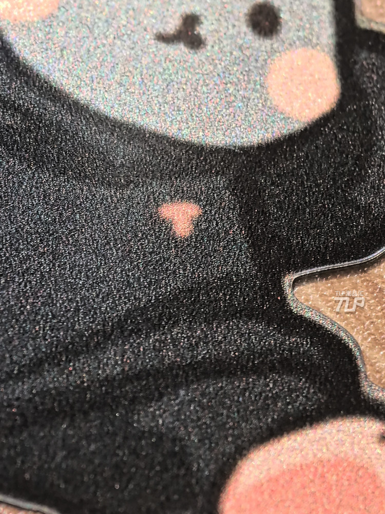 TLP镂空车贴 原创 街舞服太肥的小灰兔 汽摩机车多用防水平面贴纸,淘宝优惠券,粉丝福利购,淘宝优惠卷