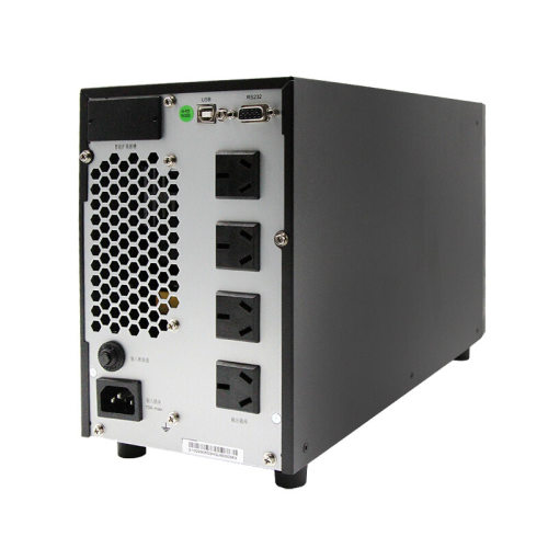 华为UPS不间断电源2000-A-2KTTS稳压在线式1600W电脑服务器用2KVA - 图0