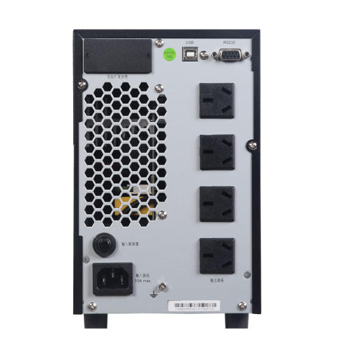 华为UPS不间断电源2000-A-2KTTS稳压在线式1600W电脑服务器用2KVA - 图2