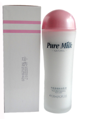 莱蔻化妆品纯牛奶多效补水乳液