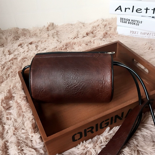 Ретро сумка на одно плечо, сумка через плечо, коллекция 2022, в корейском стиле, популярно в интернете