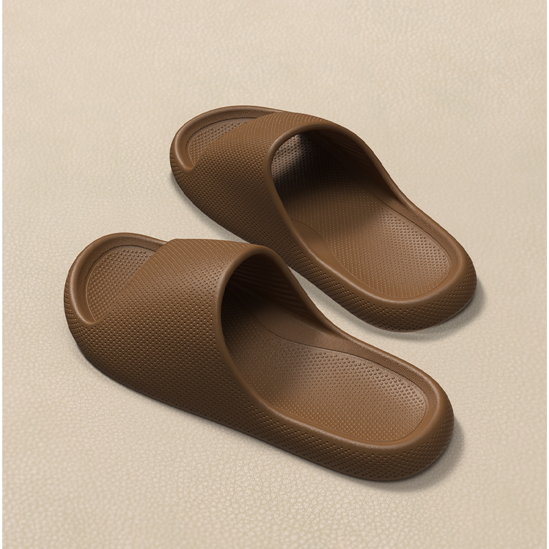 买一送一3D质感2026夏拖鞋男女EVA防滑浴室居家凉拖鞋踩屎感软底