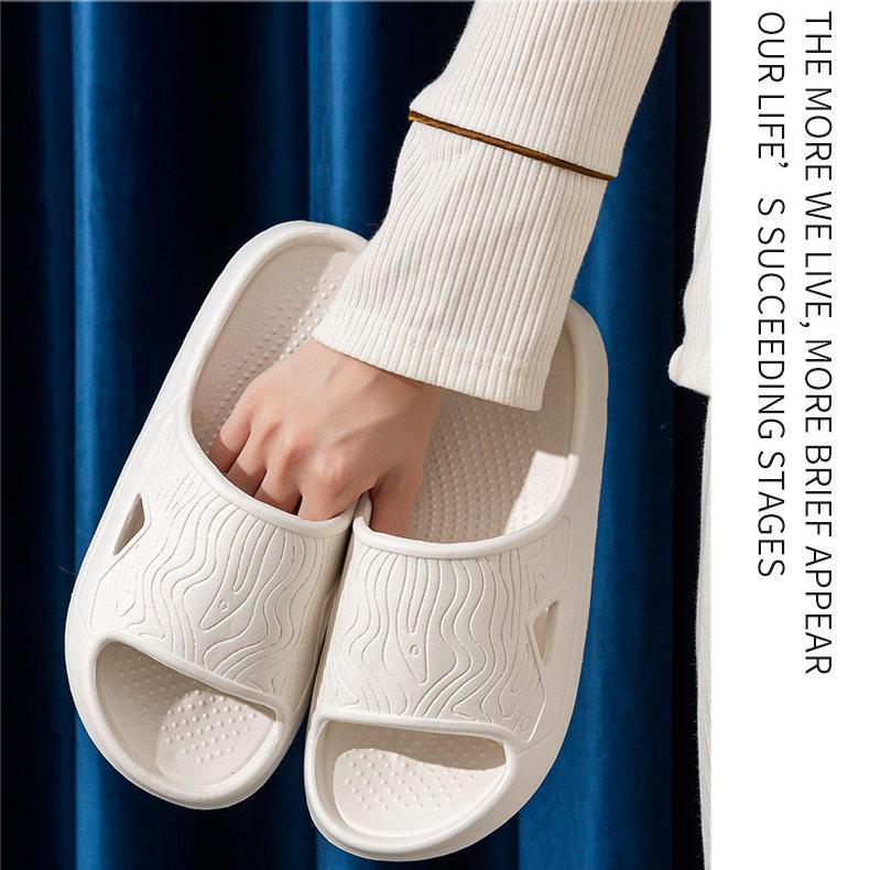 买一送一2026年夏拖鞋男女EVA防滑速干浴室居家凉拖鞋踩屎感软底