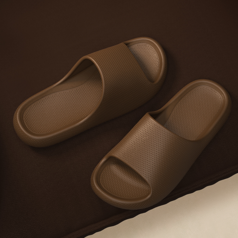 买一送一3D质感2026夏拖鞋男女EVA防滑浴室居家凉拖鞋踩屎感软底