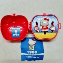 2009 35 Anniversary of McDonalds Apple KITTY in Hong Kong-1980