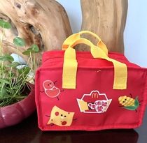 2023 McDonalds McMall test camp-LUNCH BOX