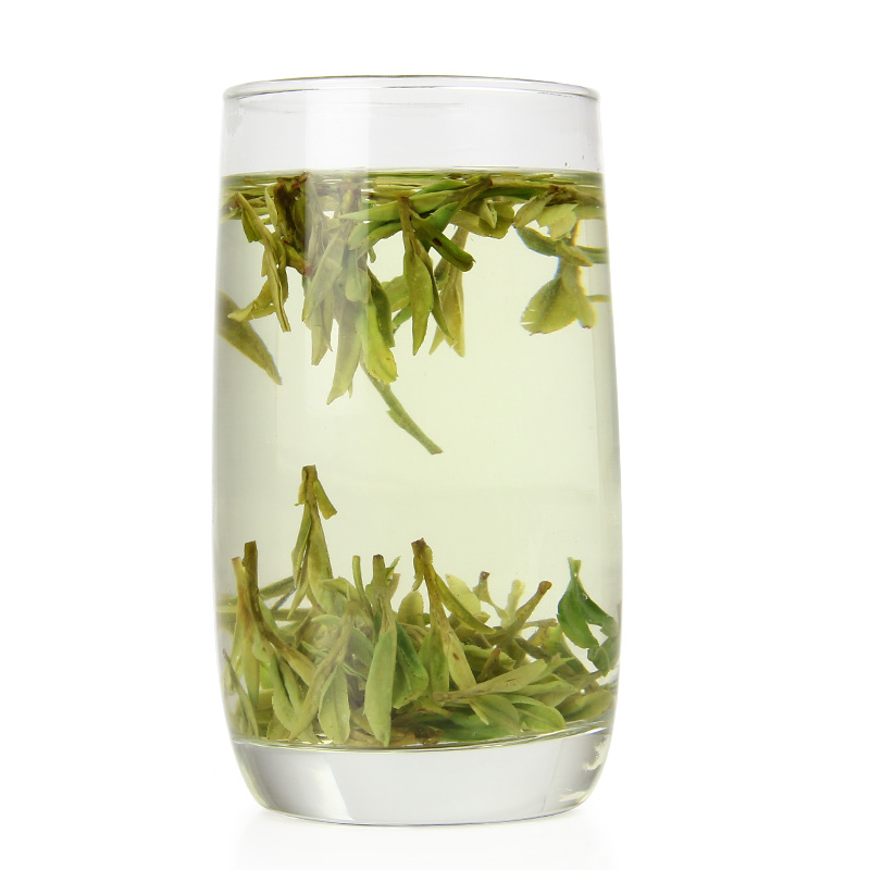 西湖茶叶旗舰店新茶西湖牌绿茶叶西湖龙井茶明前特级老茶树200g茶叶礼盒春茶2